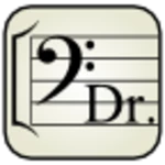 Logo of MIDI Drum Score Player android Application 